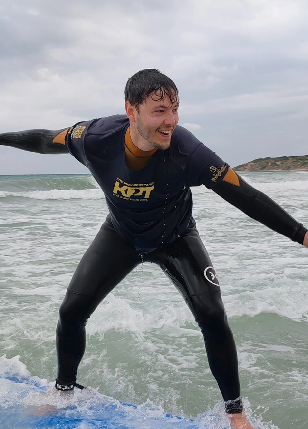 Escuela de surf