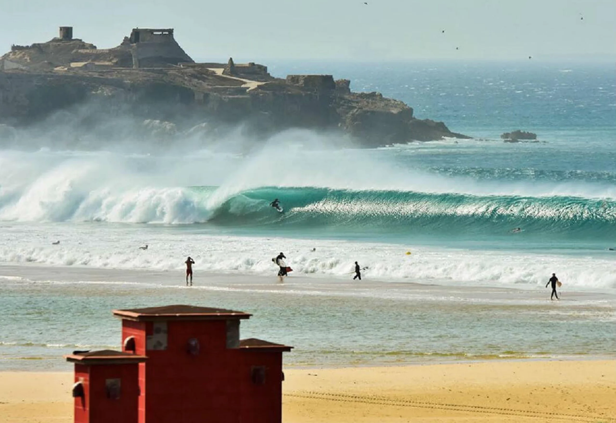 Escuela de surf