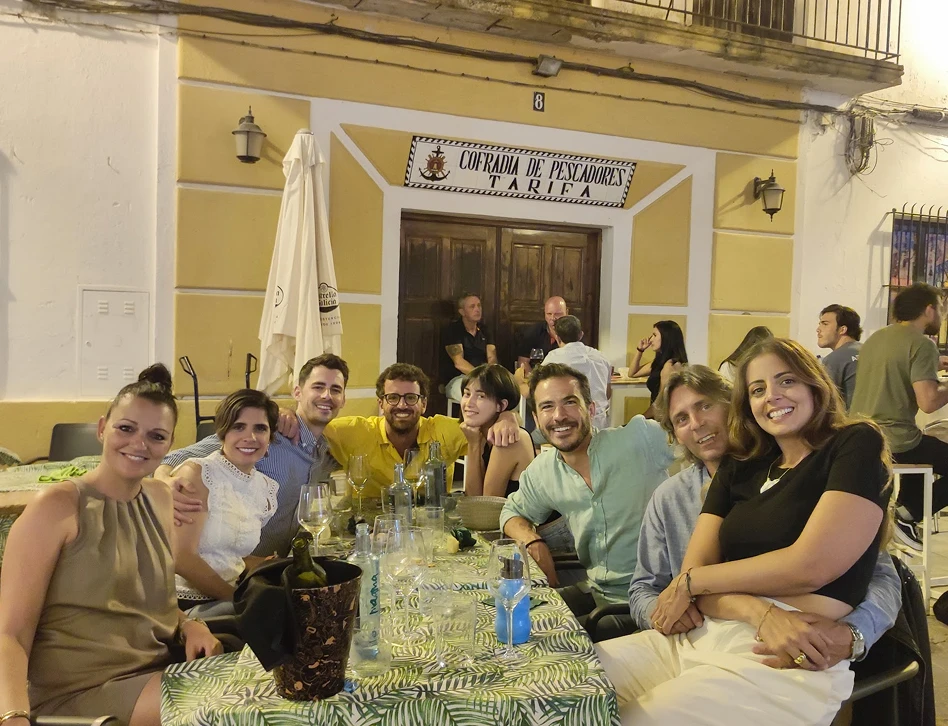 Kitecamps y viajes