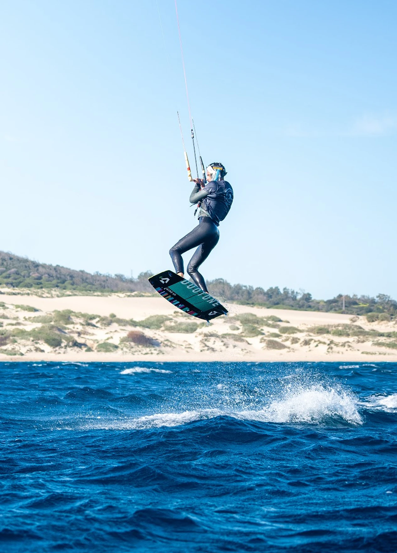 Escuela de kitesurf