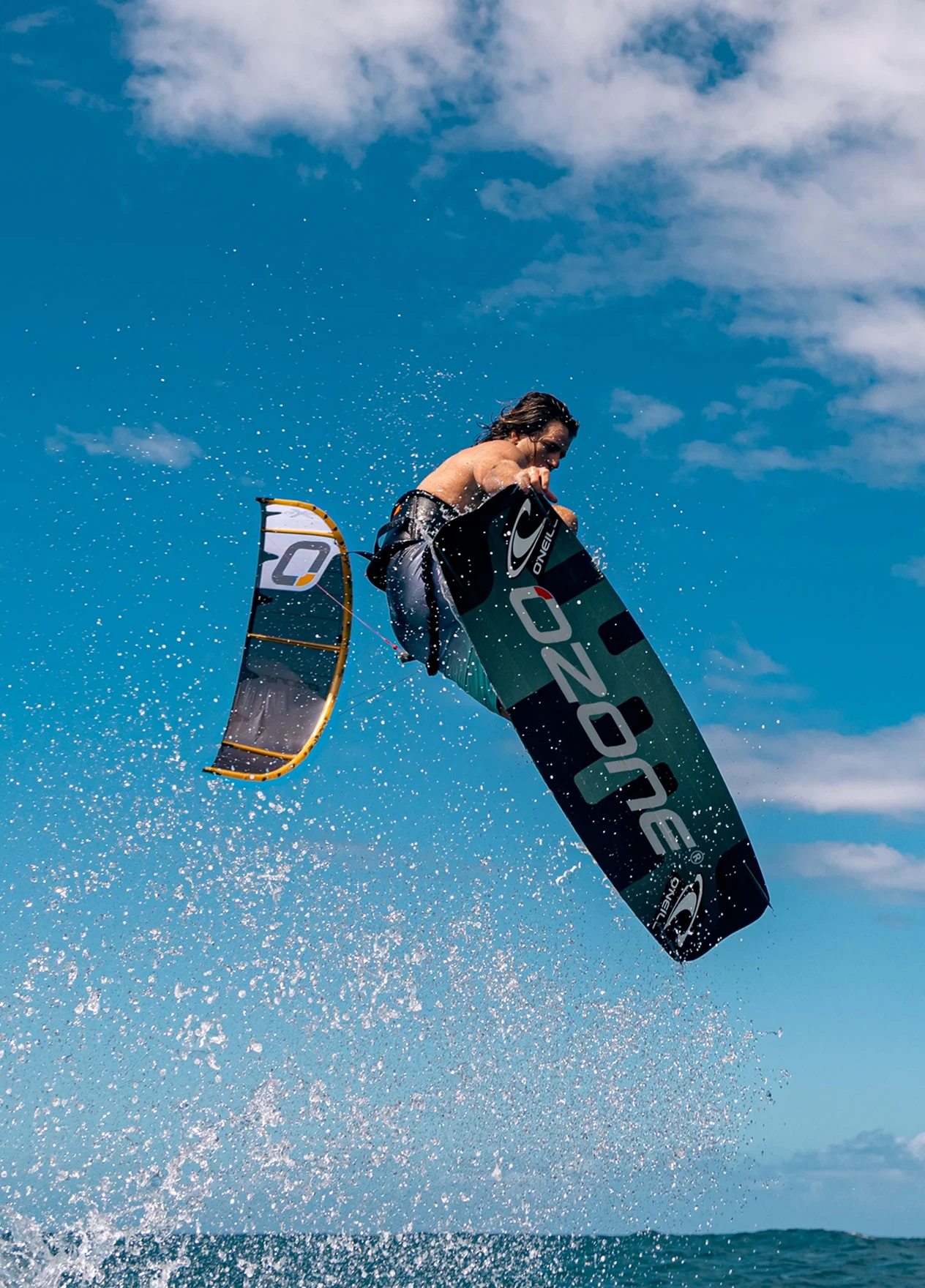 Escuela de kitesurf