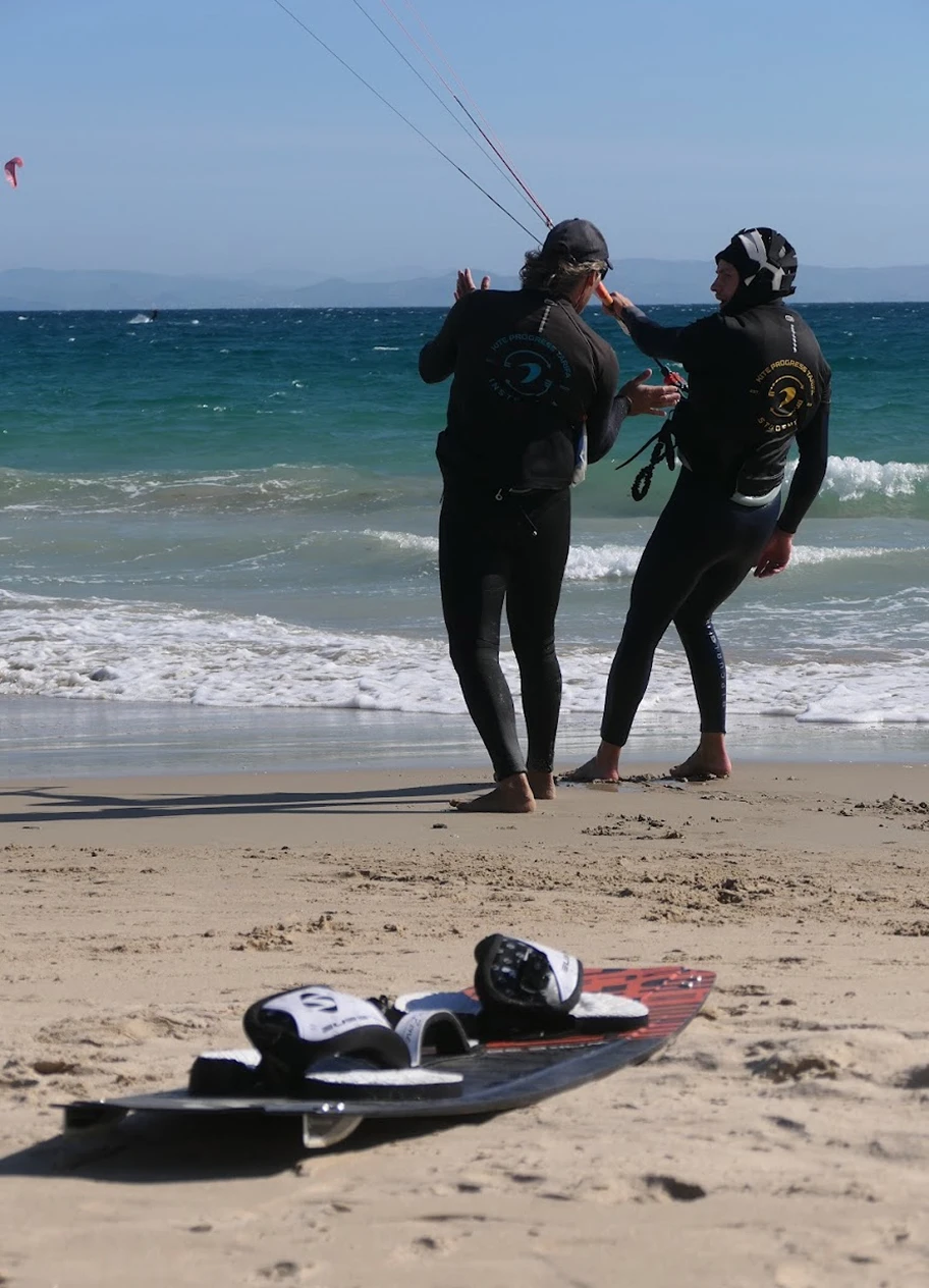 Escuela de surf